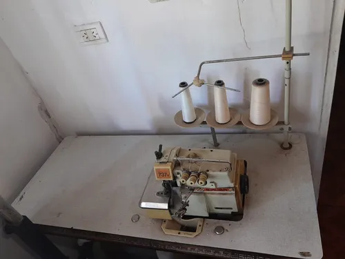 comprar Overlock Siruba 737 4hilos
