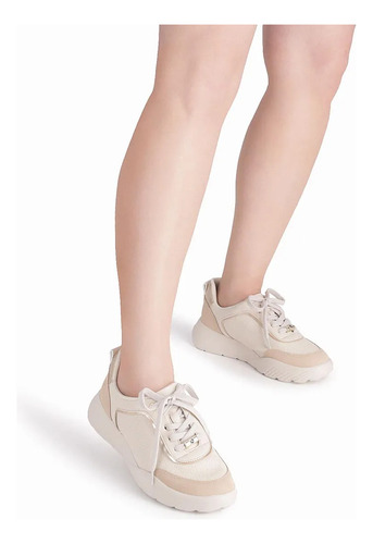 Zapatilla Piccadilly 949026 Ultra Liviana Horma Ancha