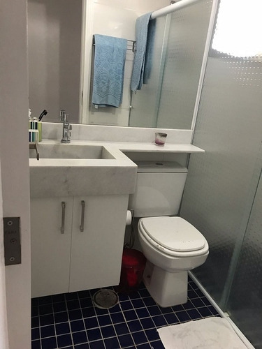 Imagem 16 de 18 de Apartamento Para Venda, 3 Dormitórios, Vila Iório - São Paulo - 1069