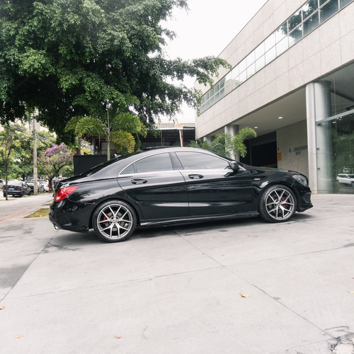 Mercedes-Benz CLA 250 2.0 SPORT 16V TURBO GASOLINA 4P AUTOMÁTICO