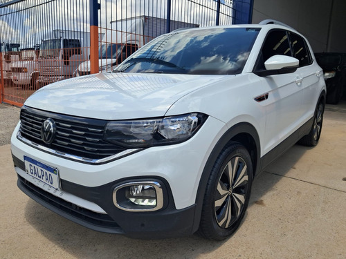 Volkswagen T-Cross 1.4 Highline 250 Tsi Aut. 5p