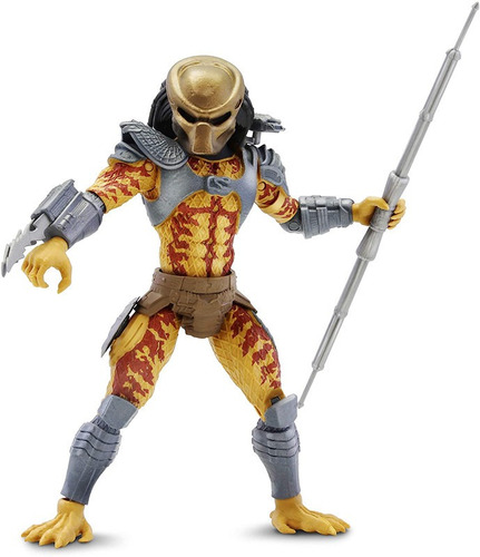 Predator City Hunter 7  Articulado Lt Lanard Exclusivo