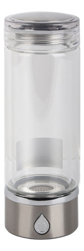 Botella De Agua Generador Hidrógeno Con Tecnología Spe 380ml