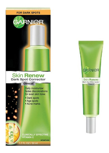 Garnier Skin Renew Dark Spot Corrector De Manchas Por Acne Tipo De Piel Grasa