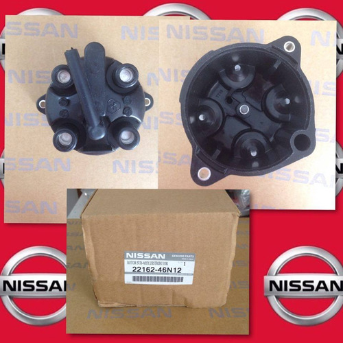 Imagen 1 de 5 de Tapa De Distribuidor De Nissan Frontier Ka24de D22 Gasolina