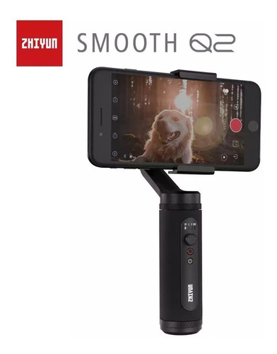 Zhiyun Estabilizador Smooth Q2