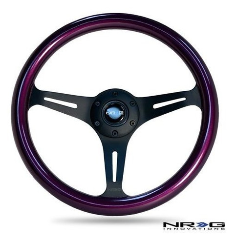 Volante De Auto, Volante Nrg - 330 Mm (12,99 Pulgadas) - Mad