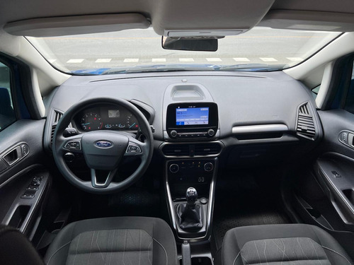Ford Ecosport 1.5 Se Mt