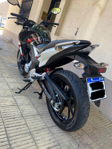 Honda Cb Twister 250