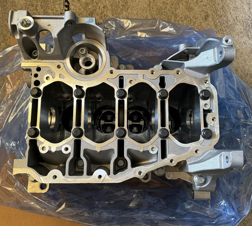 Bloco Motor Firefly 1.3 8v Fiat Argo Cronos Strada Pulse