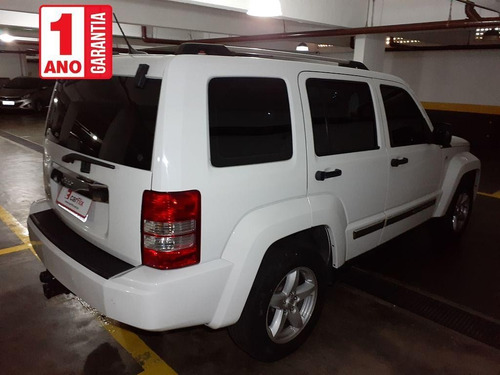Cherokee Limited 3.7 4x4 V6 12v Aut.