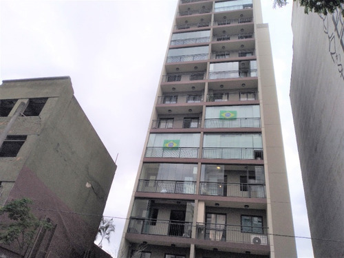 Imagem 2 de 14 de Loft Centro Sao Paulo Sp Brasil - 4126