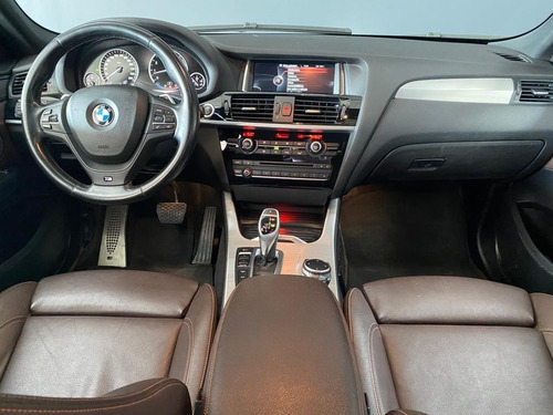 Imagem 12 de 15 de Bmw X4 35i M Sport 2015/2016