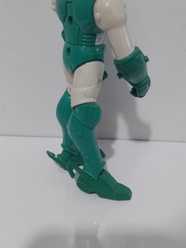 Boneco Samurai Warriors Playmates 1995 (Usado)