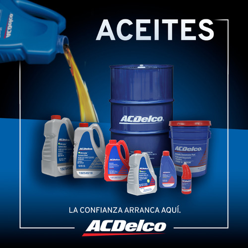 Aceite Transmision Automatica Dexron Sonic Cruze Trax 1l