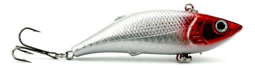 Kit De Iscas De Pesca De 275 Peças - Sapos, Colheres,