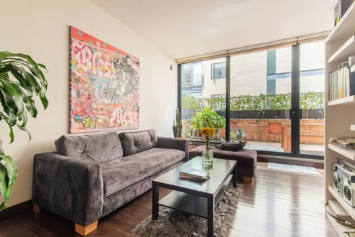 Apartamento En Venta En Chicó Reservado. Cod V6581