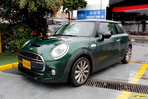 Mini Cooper S F 56 Turbo 2016