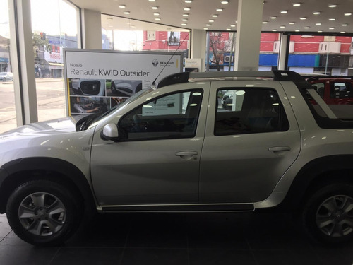 Renault Duster Oroch 2.0 Outsider Plus Do