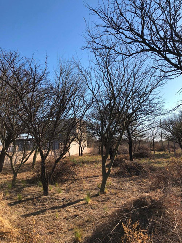 Lote De 1125 M2 En Piedra Pintada - Traslasierra