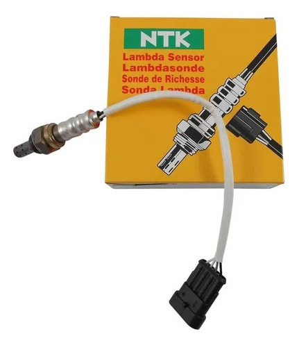 Sonda Lambda Ngk Fiat Palio Adventure F2 04/09 - 1.8 8v