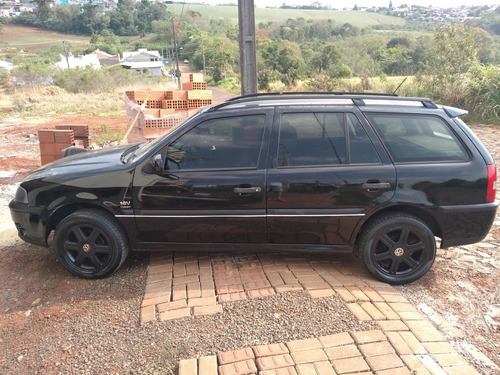 Volkswagen Parati 2004 1.0 16v Turbo Sportline 5p
