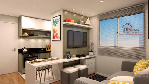 Apartamento No Bairro Água Verde Em Curitiba Pr - 15245