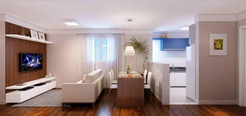 Imagem 1 de 21 de Apartamento Com 2 Dormitórios À Venda, 44 M² Por R$ 185.000,00 - Parque João Ramalho - Santo André/sp - Ap12642