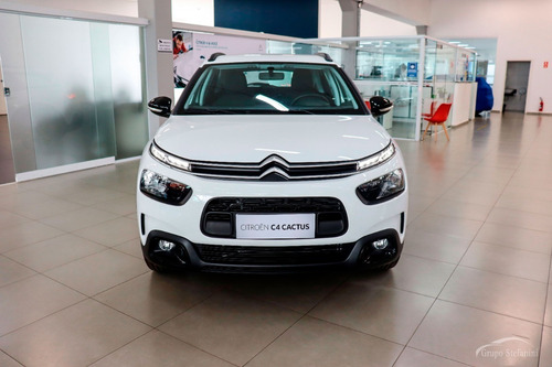 Imagem 3 de 14 de Citroen C4 Cactus 1.6 Feel 22/22