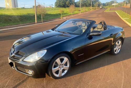 Imagem 2 de 12 de Mercedes Slk 200 1.8 Kompressor Conversivel