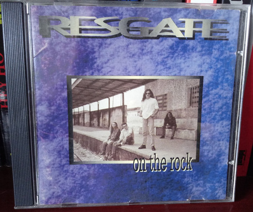 Cd Resgate - On The Rock 