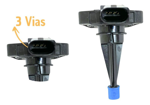 Sensor Nível Óleo Para Audi A1 1.4 Tsfi Q3 1.4 Tsfi Hella