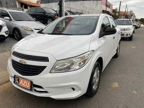 Chevrolet Onix 1.0 MPFI LS 8V FLEX 4P MANUAL