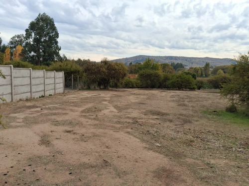 Oferta Parcela 5.000 Mt2, Talca (pencahue) Agua Y Luz
