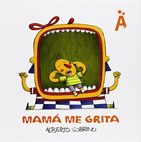 Libro Mama Me Grita De Sobrino Romero Alb