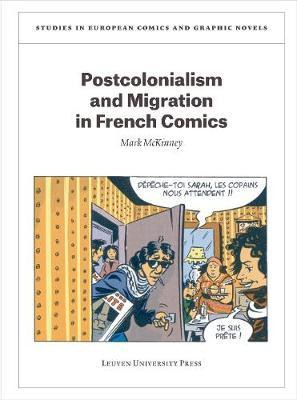 Libro Postcolonialism And Migration In French Comics - Ma...