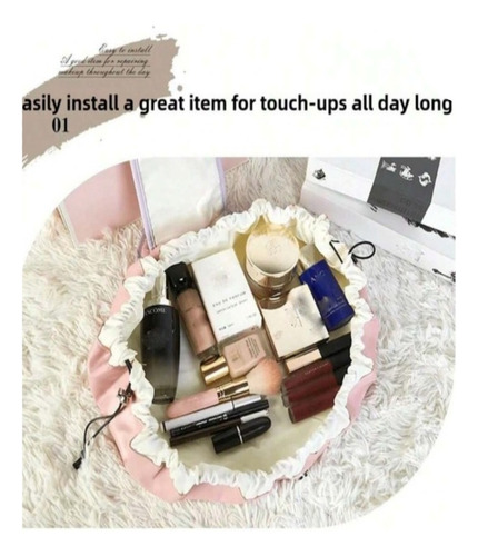 Neceser Del Organizador Del Estuche De Maquillaje