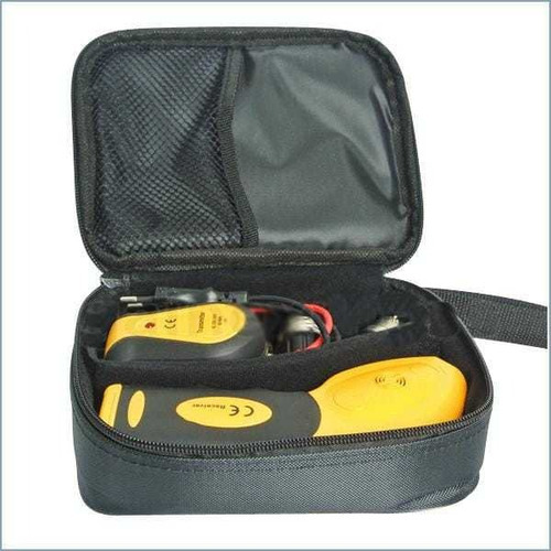 Detector de circuito eléctrico EM419a, cables, disyuntor 110v