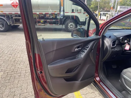 Chevrolet Tracker 1.8 Lt At 4x2 2018