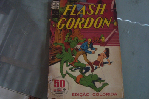 Rio Grafica Flash Gordon 58 / Imperio Subterraneo 