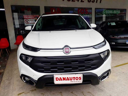 Toro 1.8 16v Evo Freedom At6 Automática Flex 2020