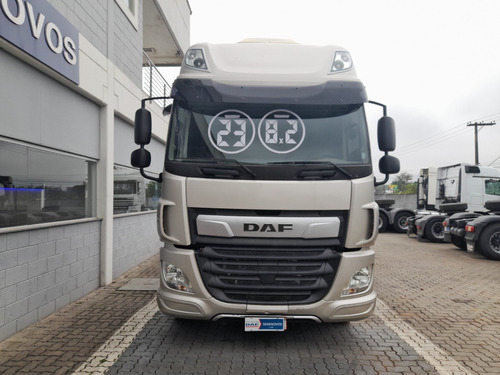 Caminhão Daf Cf Fac 300 8x2 Bitruck 2022/2023