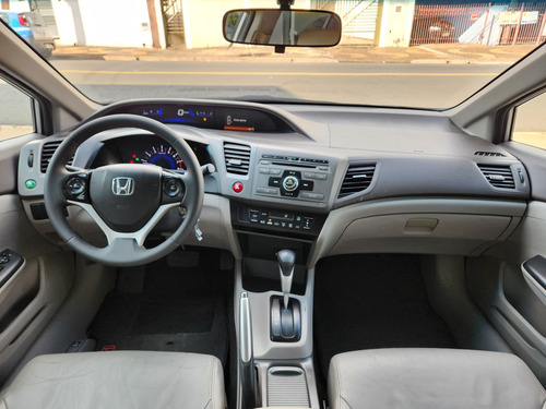 Honda Civic 1.8 LXL 16V FLEX 4P AUTOMÁTICO