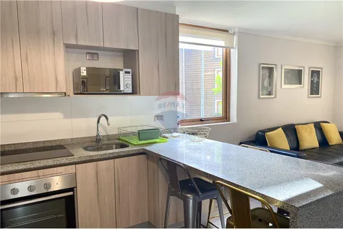 Insuperable Venta Departamento Pucon
