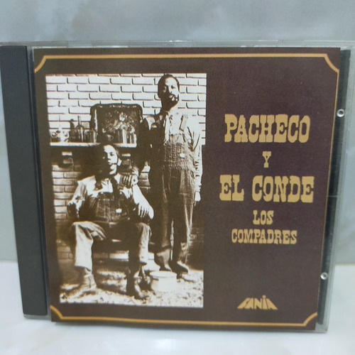 Pacheco Y El Conde.    Los Compadres.