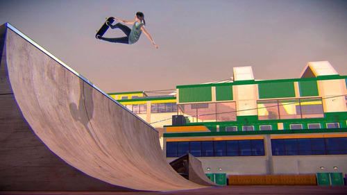 Tony Hawk's Pro Skater 5 - Xbox One
