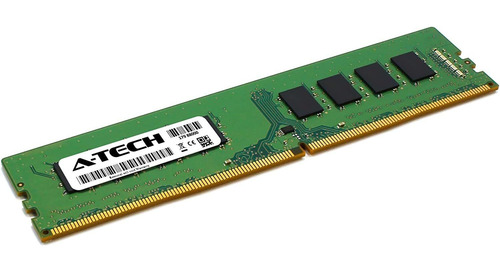 Kit Memoria Ram A-tech 8gb (2x4gb)ddr4 2133mhz Cl15