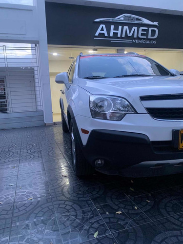 Chevrolet Captiva 2014 2.4 Sport 169 Hp
