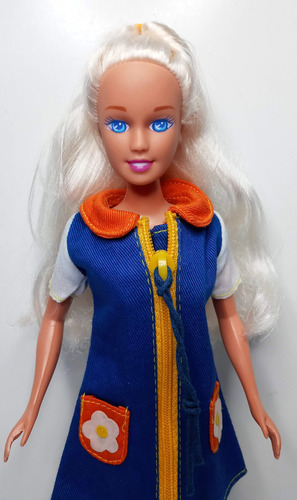 Muñeca Estilo Barbie 1996 Vintage