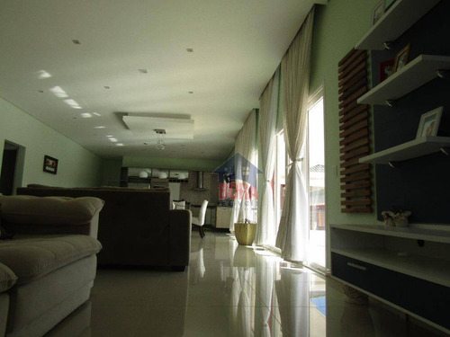 Casa Residencial À Venda, Sausalito, Mairiporã. - Ca0221